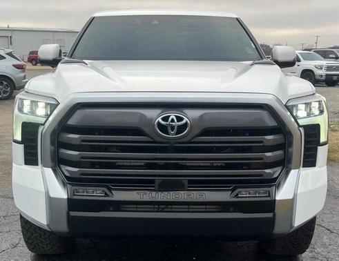 2024 Toyota Tundra Hybrid Limited