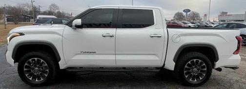 2024 Toyota Tundra Hybrid Limited