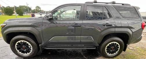 2025 Toyota 4Runner Sport