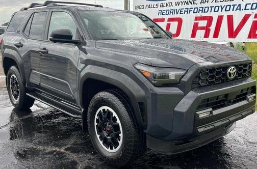2025 Toyota 4Runner Sport