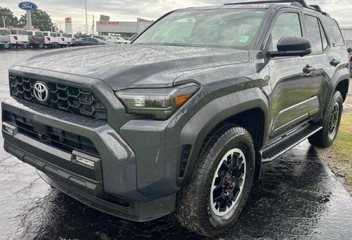 2025 Toyota 4Runner Sport