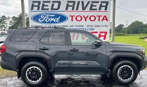2025 Toyota 4Runner Sport