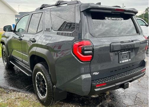 2025 Toyota 4Runner Sport