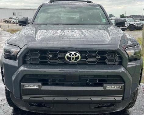 2025 Toyota 4Runner Sport