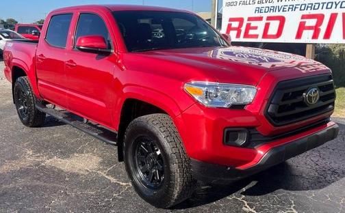2023 Toyota Tacoma SR