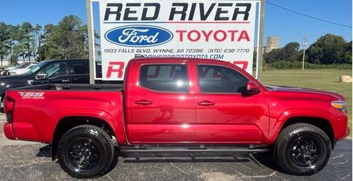 2023 Toyota Tacoma SR