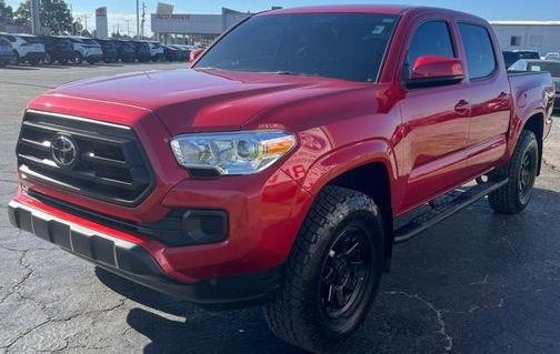 2023 Toyota Tacoma SR