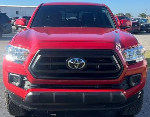 2023 Toyota Tacoma SR