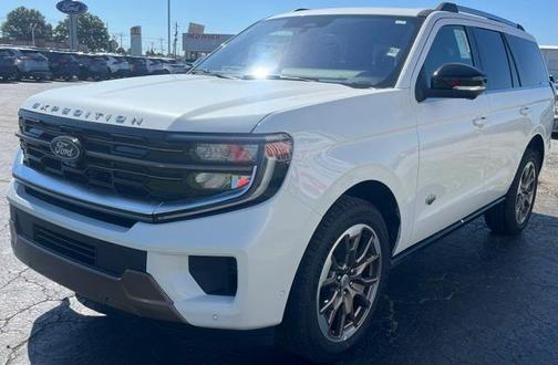 2025 Ford Expedition King Ranch