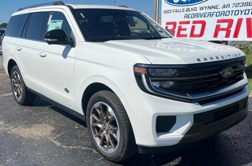 2025 Ford Expedition King Ranch