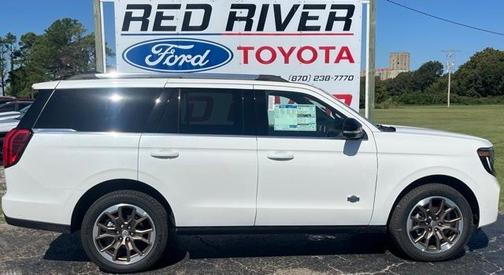 2025 Ford Expedition King Ranch