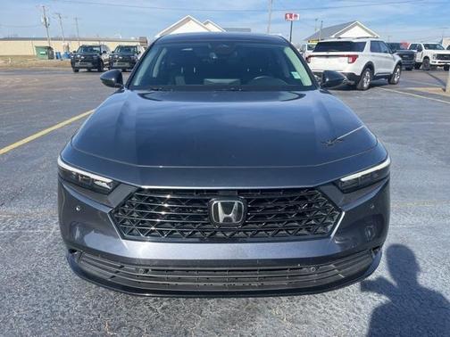 2023 Honda Accord Hybrid EX-L