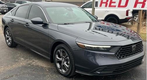 2023 Honda Accord Hybrid EX-L