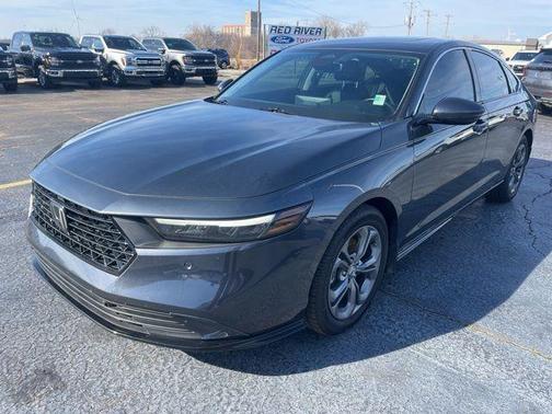 2023 Honda Accord Hybrid EX-L