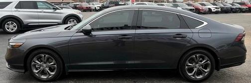 2023 Honda Accord Hybrid EX-L