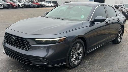 2023 Honda Accord Hybrid EX-L