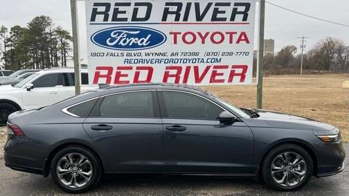 2023 Honda Accord Hybrid EX-L