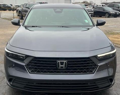 2023 Honda Accord Hybrid EX-L