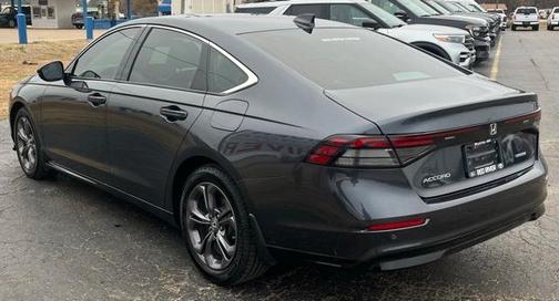 2023 Honda Accord Hybrid EX-L