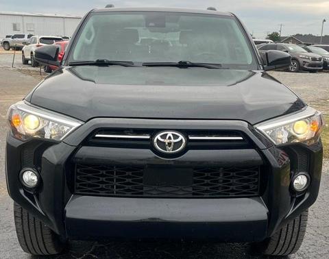 2020 Toyota 4Runner SR5 Premium