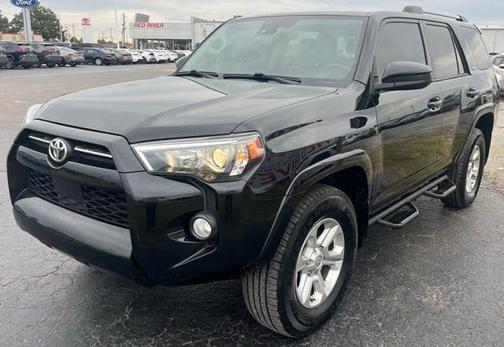 2020 Toyota 4Runner SR5 Premium