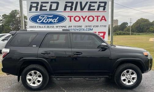 2020 Toyota 4Runner SR5 Premium