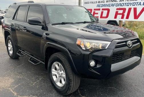 2020 Toyota 4Runner SR5 Premium