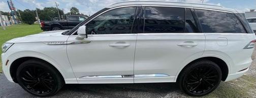 2022 Lincoln Aviator Reserve AWD