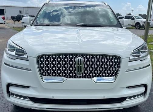2022 Lincoln Aviator Reserve AWD