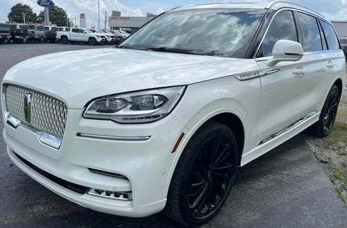 2022 Lincoln Aviator Reserve AWD