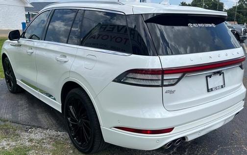 2022 Lincoln Aviator Reserve AWD