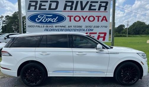 2022 Lincoln Aviator Reserve AWD