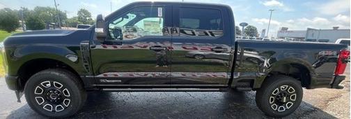 2025 Ford F-250 Platinum