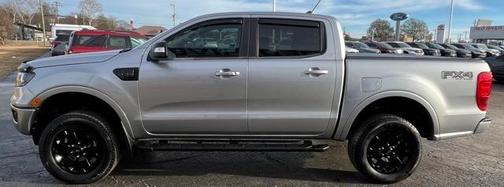 2022 Ford Ranger Lariat