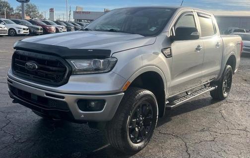 2022 Ford Ranger Lariat
