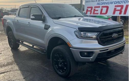 2022 Ford Ranger Lariat