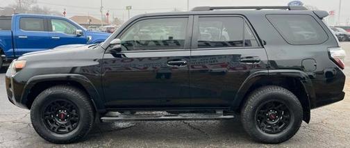 2021 Toyota 4Runner Venture