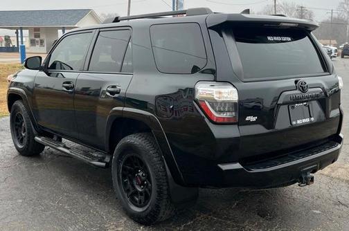 2021 Toyota 4Runner Venture