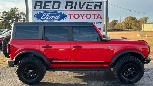 2023 Ford Bronco Wildtrak