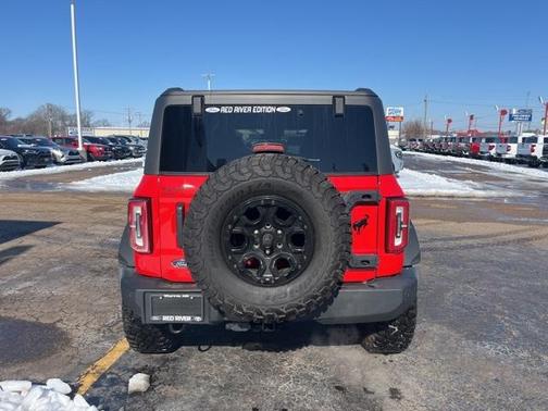 2023 Ford Bronco Wildtrak
