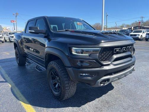 2021 RAM 1500 TRX