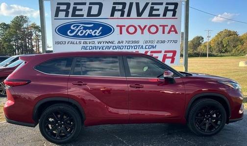 2023 Toyota Highlander L