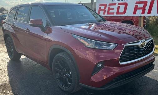 2023 Toyota Highlander L