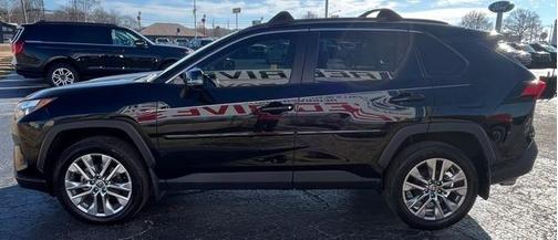 2023 Toyota RAV4 XLE Premium