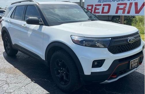 2022 Ford Explorer Timberline