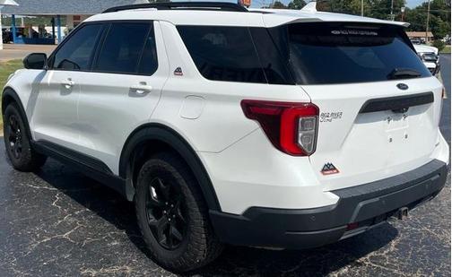 2022 Ford Explorer Timberline