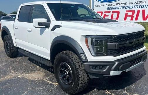 2021 Ford F-150 Raptor