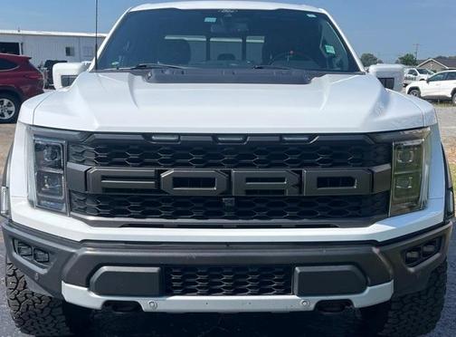 2021 Ford F-150 Raptor