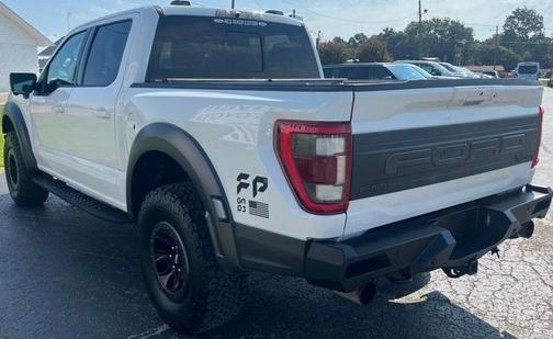 2021 Ford F-150 Raptor
