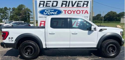 2021 Ford F-150 Raptor
